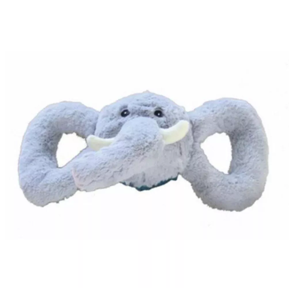 Jolly Pet, Tug-A-Mal-Elephant, Small
