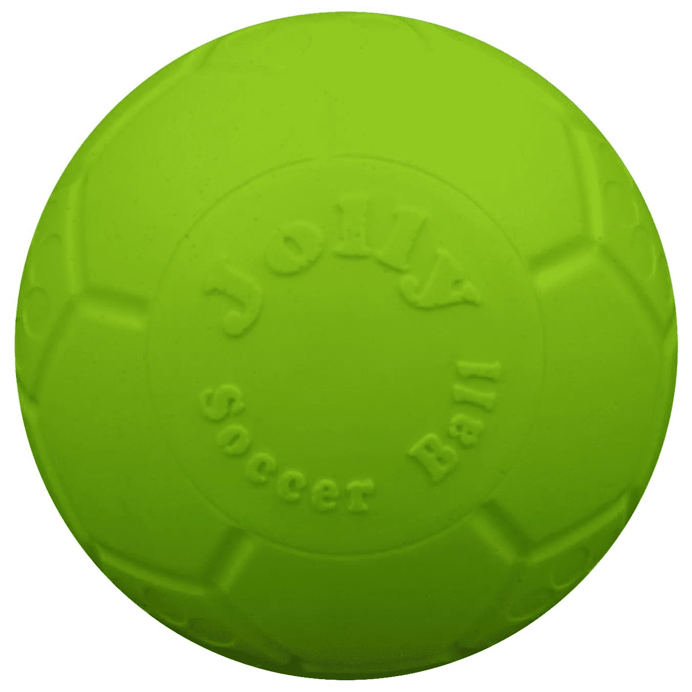 Jolly Soccer Ball, Small, Green Apple