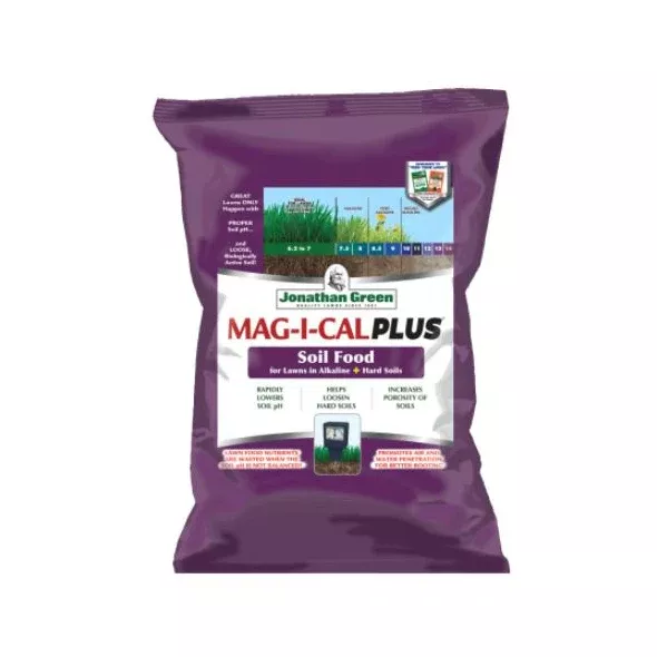 Jonathan Green, Mag-I-Cal Plus For Lawns in Alkaline Soils