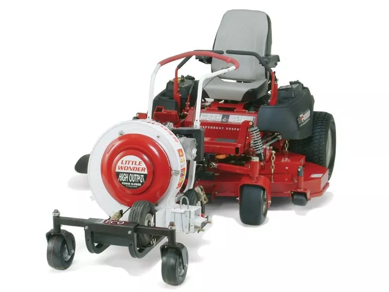JRCO Blower Buggy Carrier