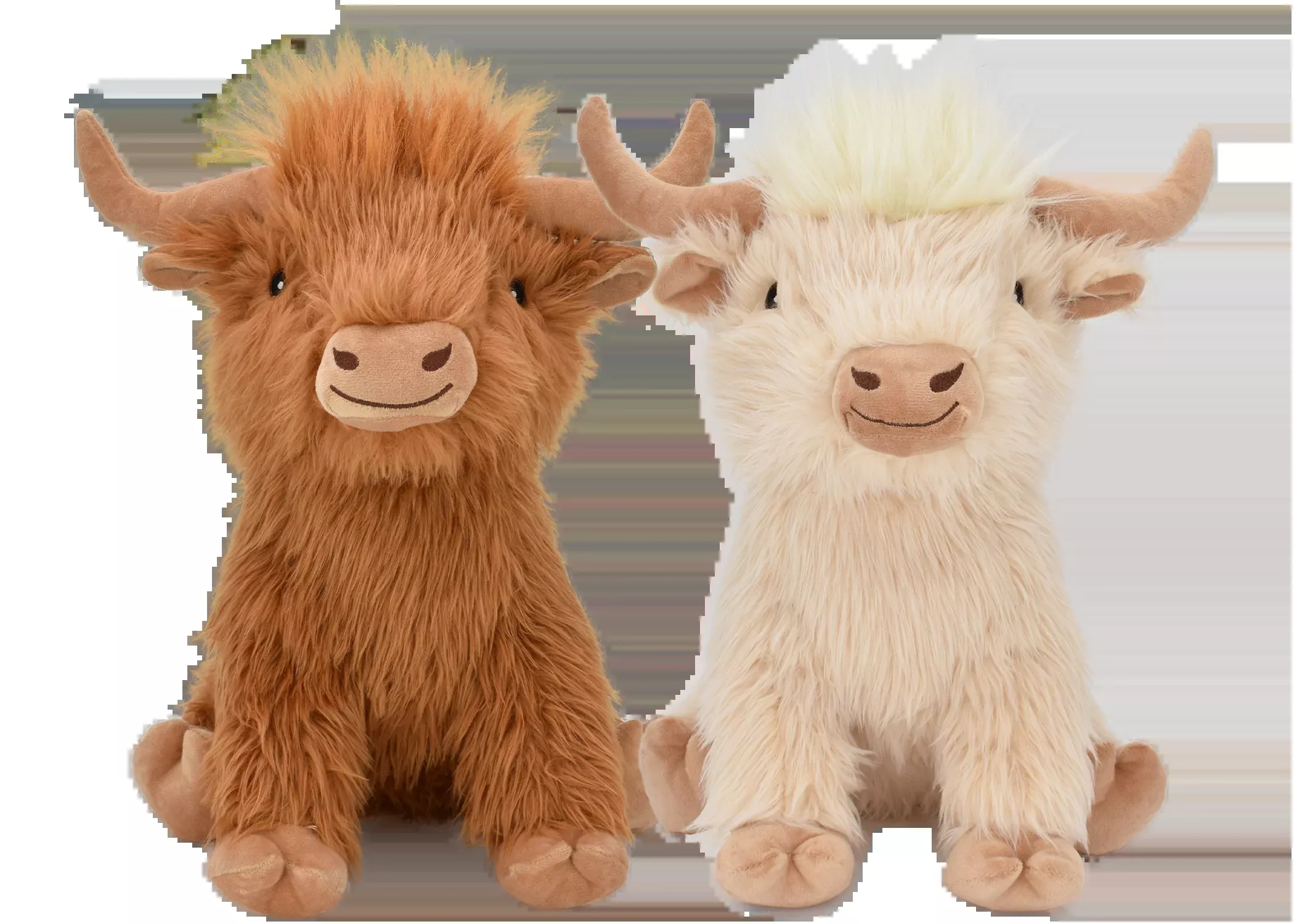 Jumbo Highland Cow, Sold Separately