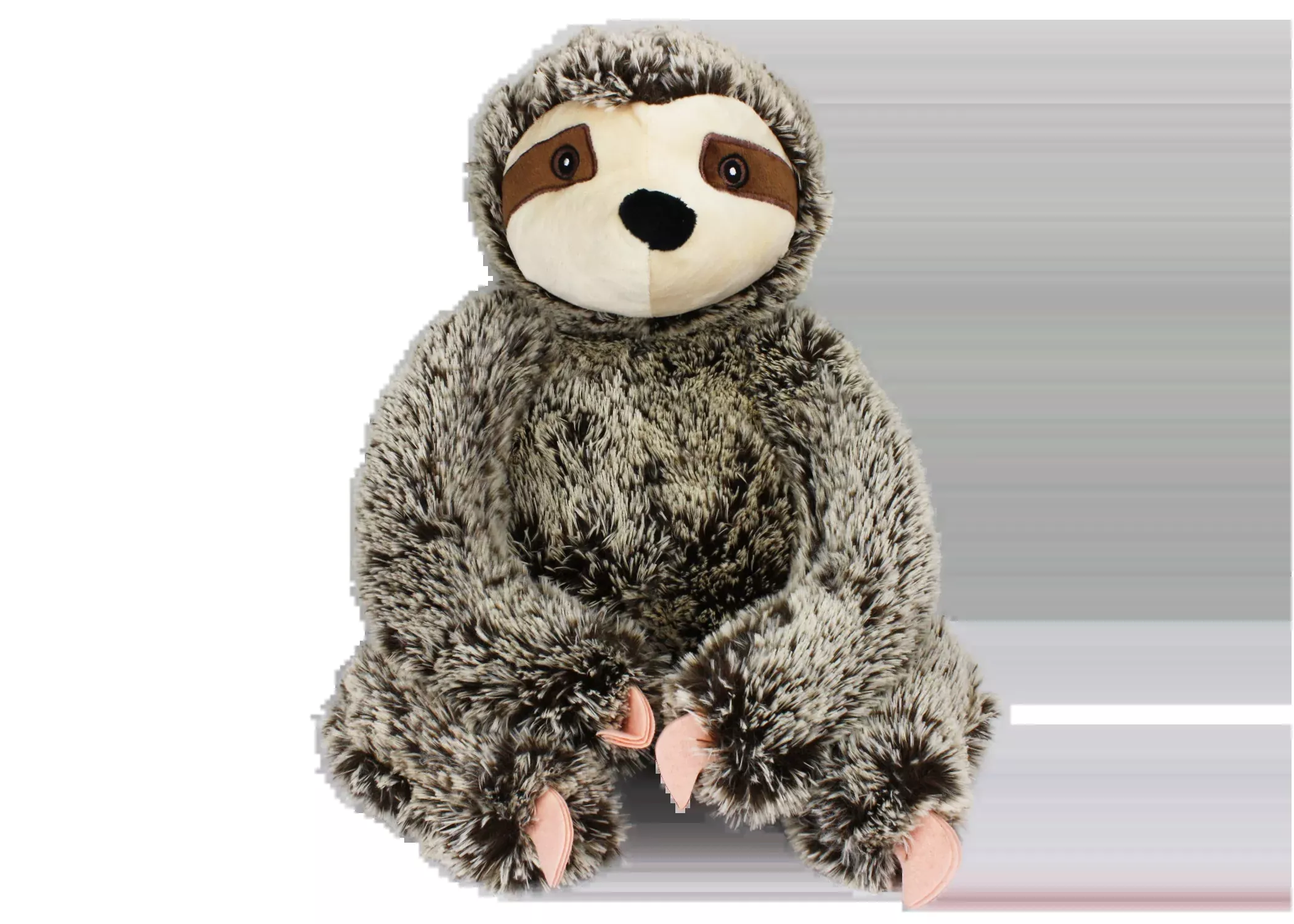 Jumbo Sitting Sloth Chew Toy