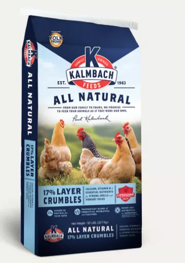 Kalmbach 17% Layer CRUMBLE