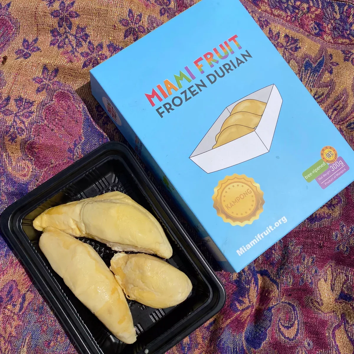 Kampong Durian Trays
