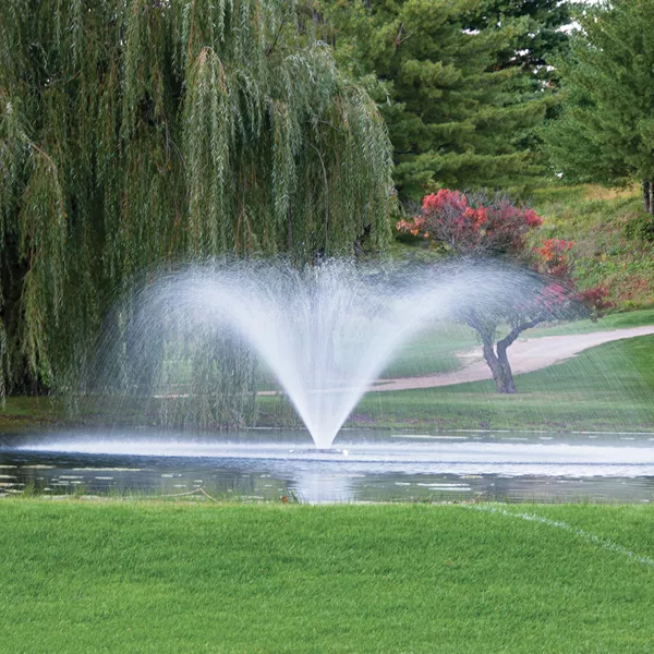 Kasco Aerating Fountain - 1 hp