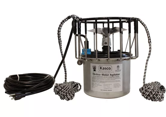 Kasco Marine 1/2 HP Pond De-Icer