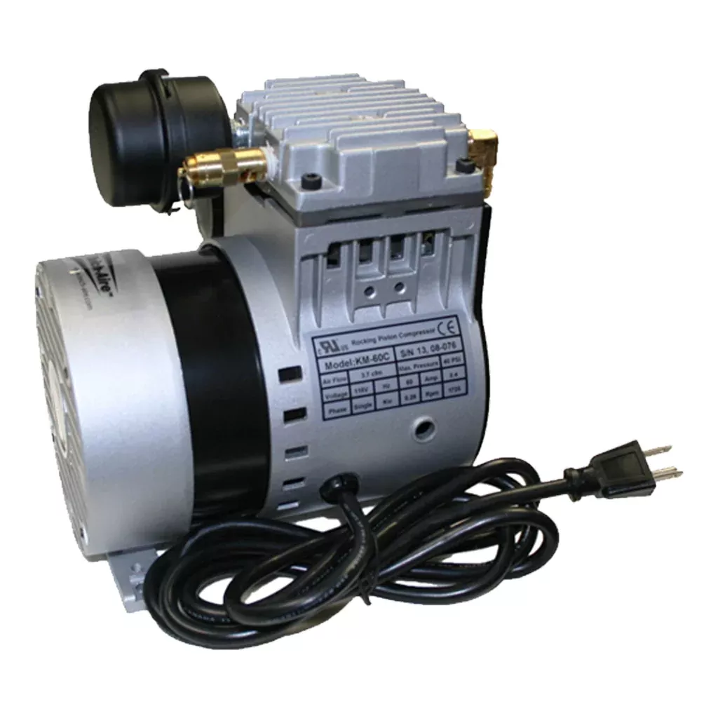 Kasco Marine 1/4 HP Teich-Aire Replacement Pond Aeration Compressor