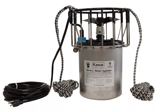 Kasco Marine 3/4 HP Pond De-Icer