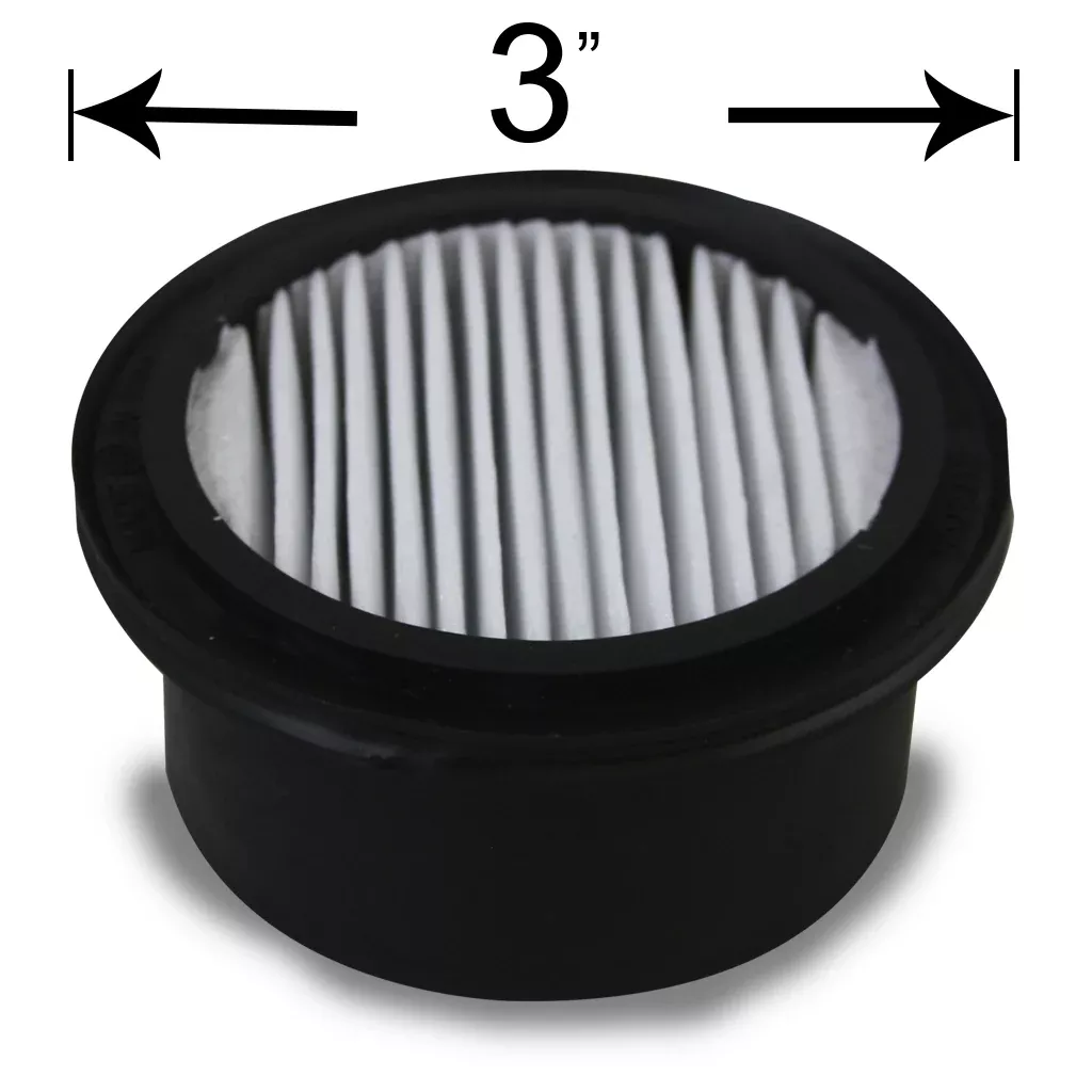Kasco Marine Large Air Filter Element for 3/4 HP Teich-Aire Compressors