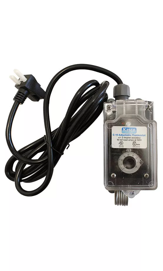 Kasco Marine Pond De-Icer Temperature Controller