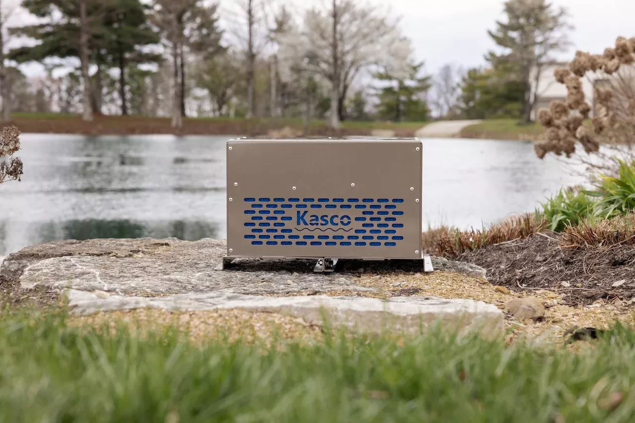 Kasco Marine Robust-Aire RA2DP Deep Water Pond Aeration System