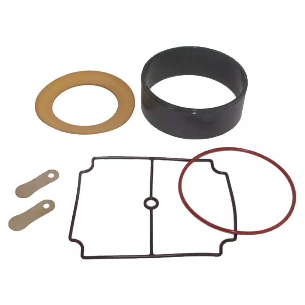 Kasco Marine Single Head Aerator Compressor Rebuild Kit