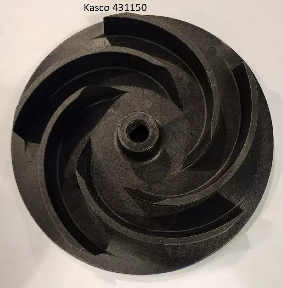 Kasco Replacement Impellers / Props