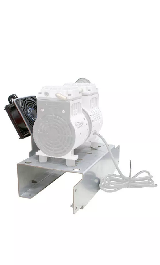 Kasco Universal Aerator Compressor Mount Kit with Fan