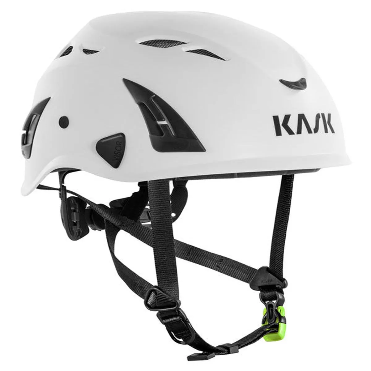 Kask Superplasma PI V2 Safety Helmet – {ALL COLOURS / SIZES} – Black