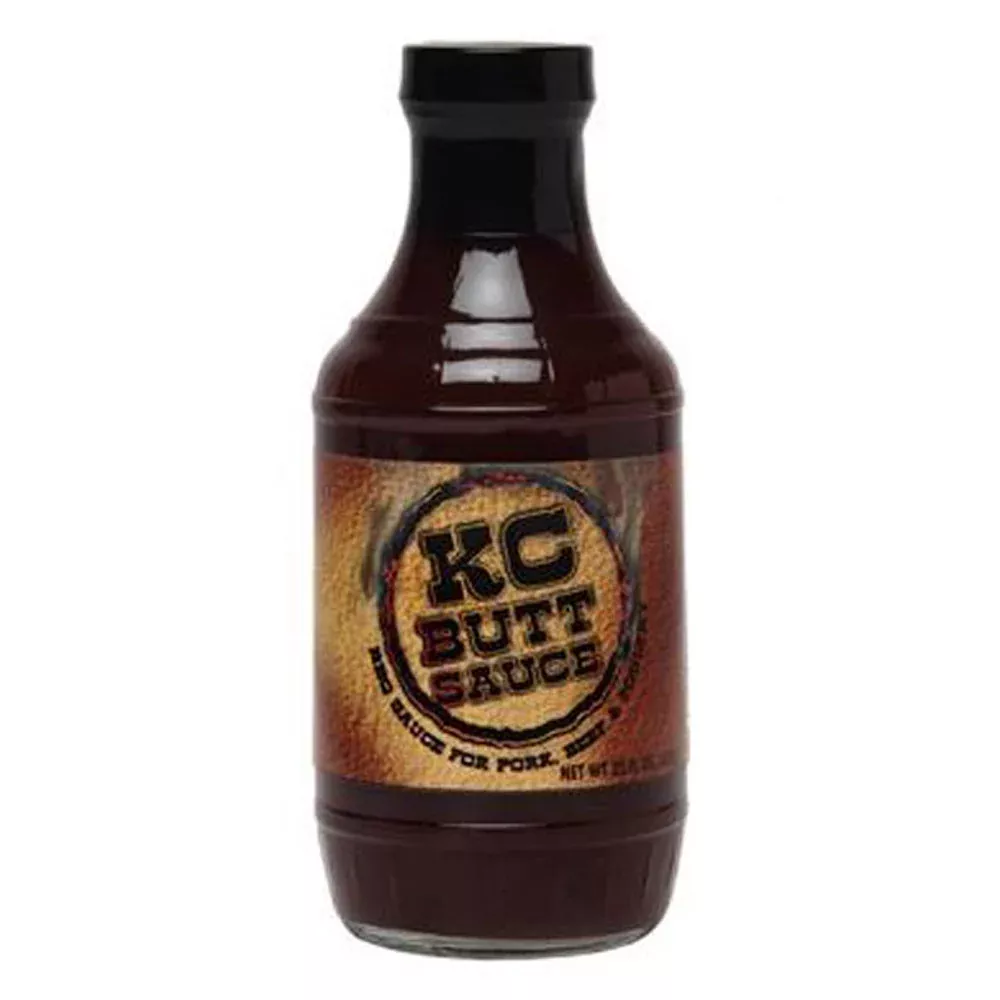 KC Butt Sauce, 21 oz