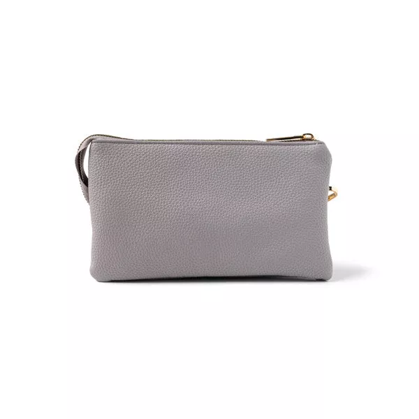 Kedzie Eclipse Lavender Convertible Wallet Crossbody