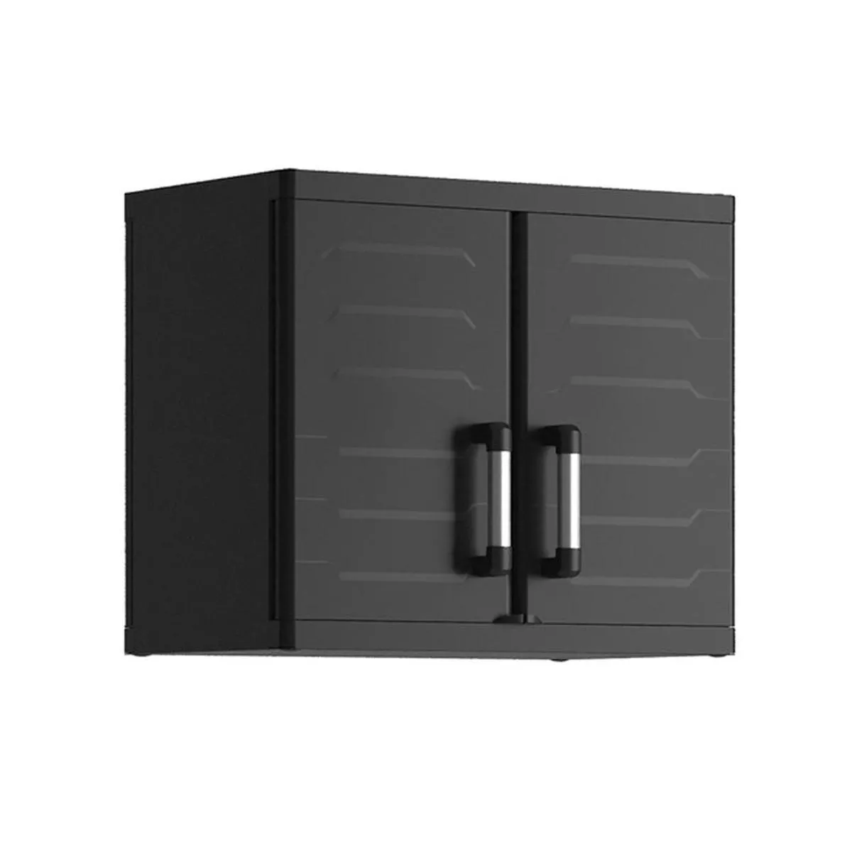 Keter Detroit Wall Cupboard – Black