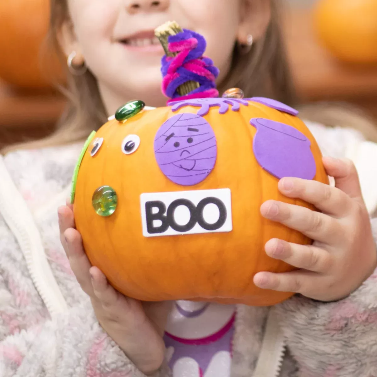 Kids Fall Craft Pass tickets