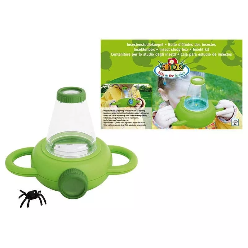 KIDS LG INSECT STUDY BOX