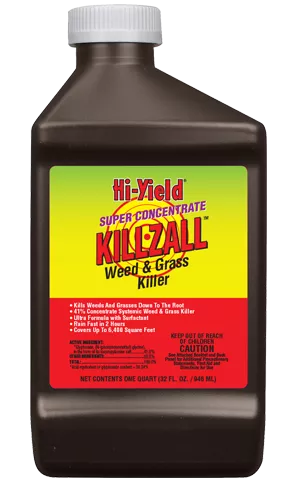 Killzall 41% Super 1 Quart Concentrate