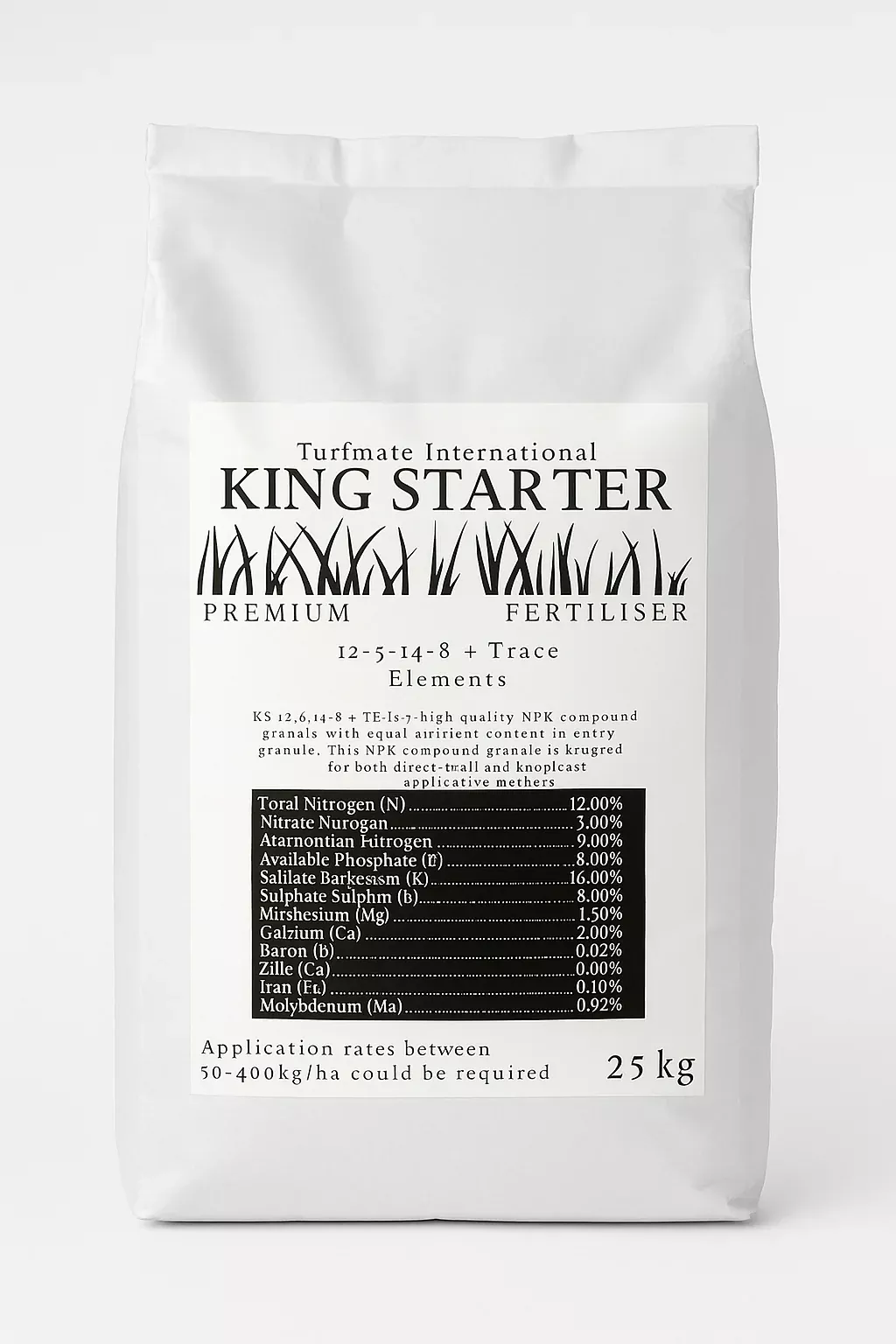 King Starter