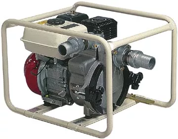 Kodiak 2", 3" and 4" Trash Pumps with Honda Engine