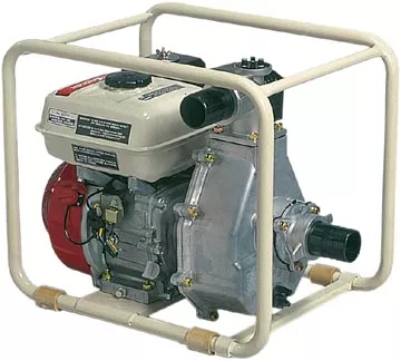 Kodiak 2" High Head Water Pump with Honda Engine