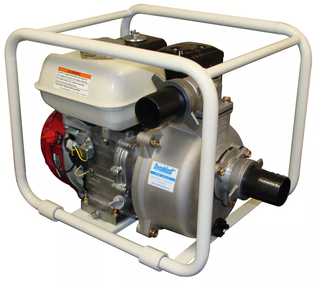 Kodiak 2" Water Pump with Honda Engine