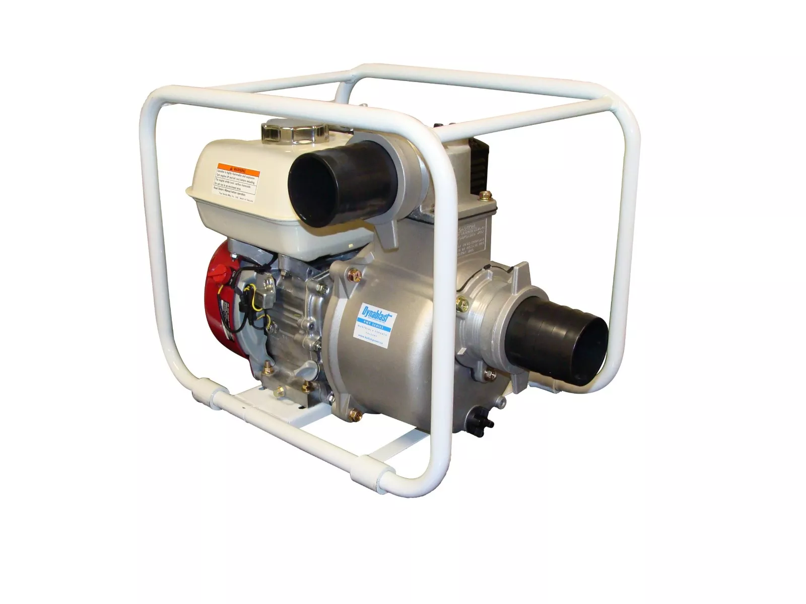 Kodiak 3" Water Pump with Honda Engine