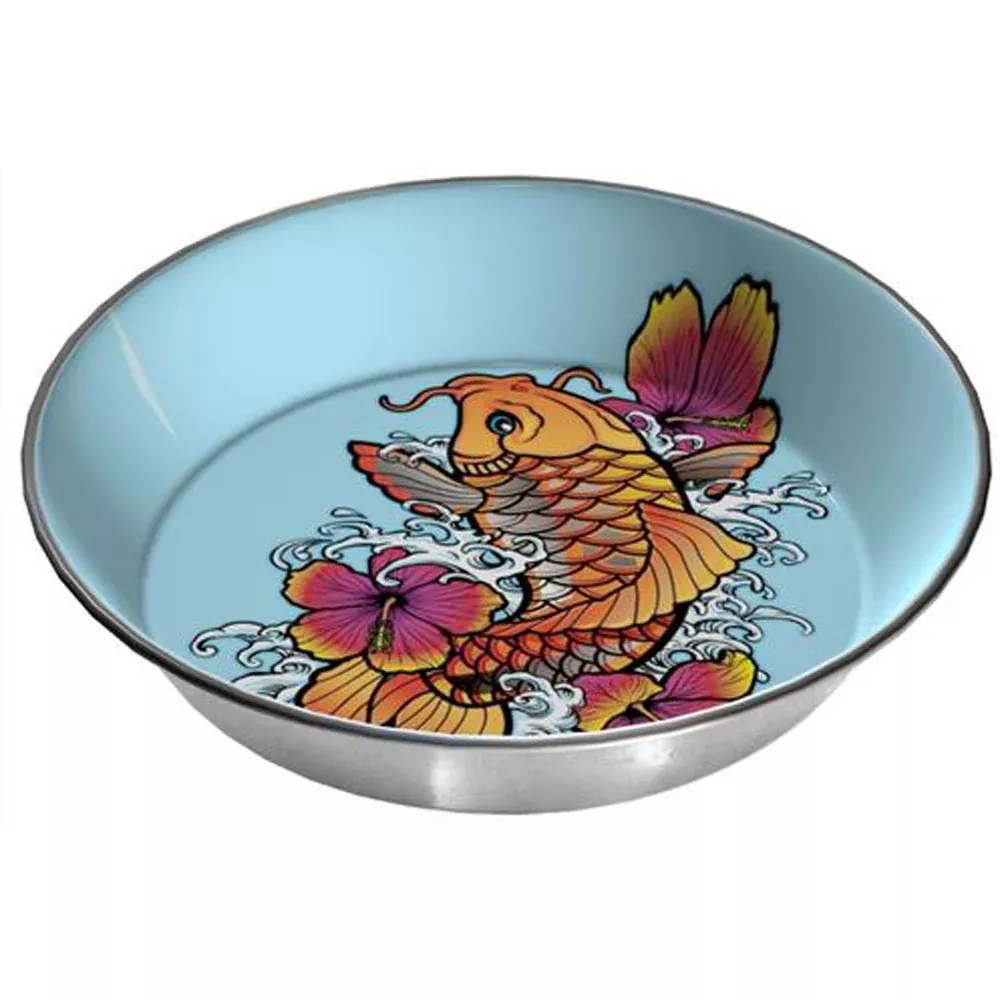 Komodo, Dish Koi, 15 CM