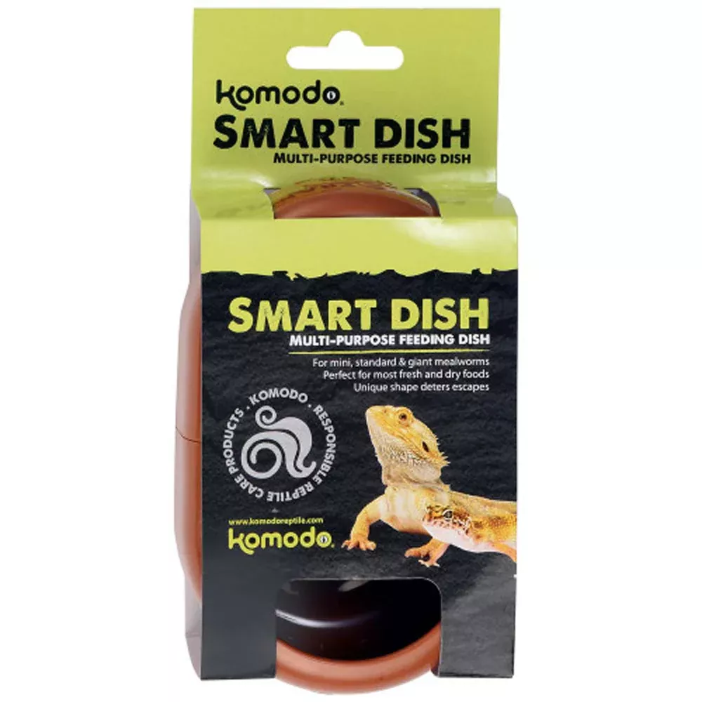 Komodo, Smart Dish