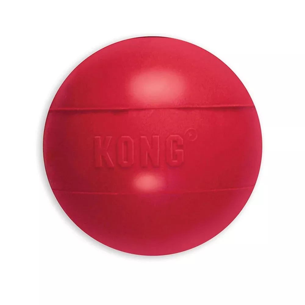 Kong Classic Red Ball, Large