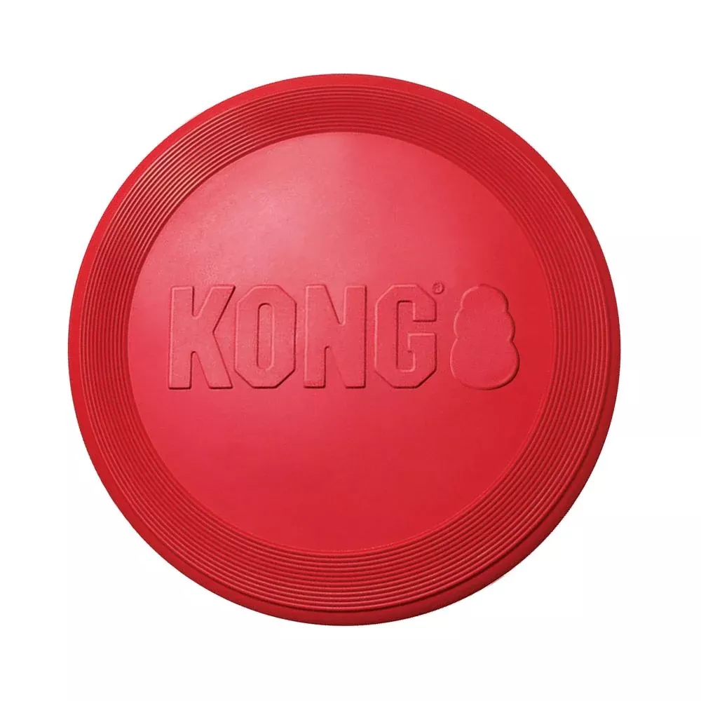 Kong Classic Red Flyer, Small