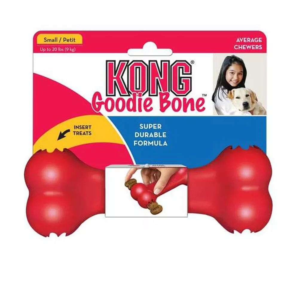 Kong, Goodie Bone, Small