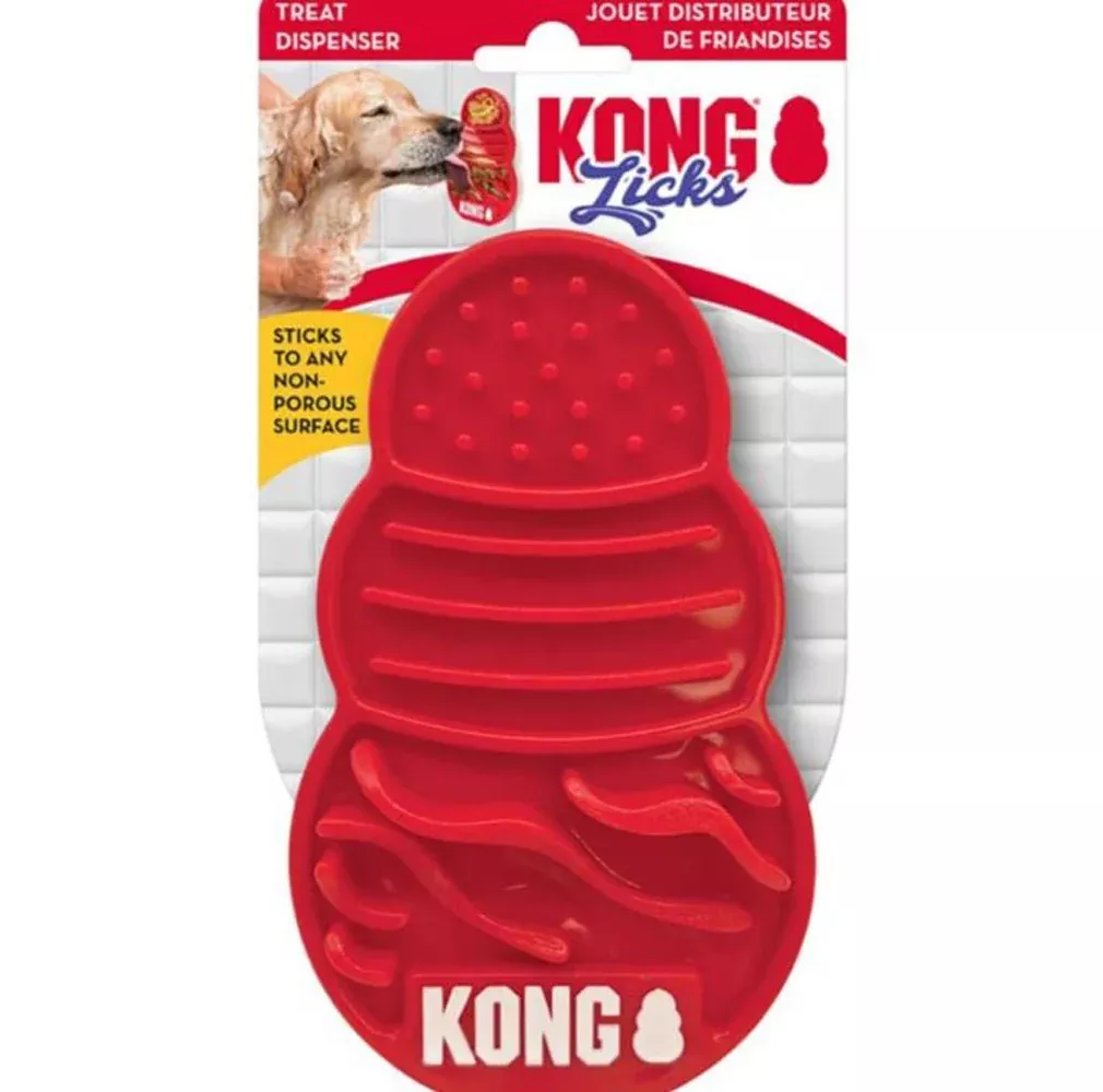 Kong, Licks, Small