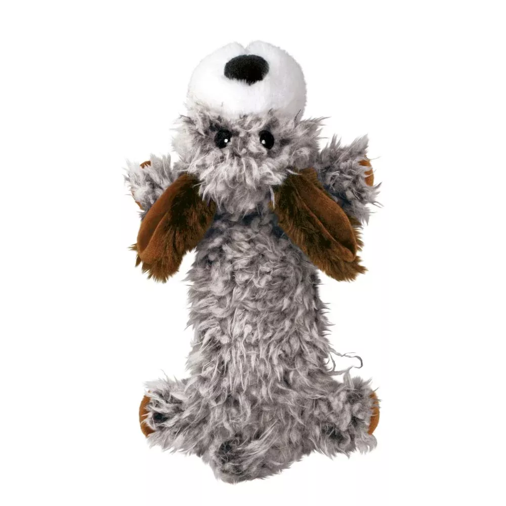 Kong Low-Stuff Scruffs Dog, Large