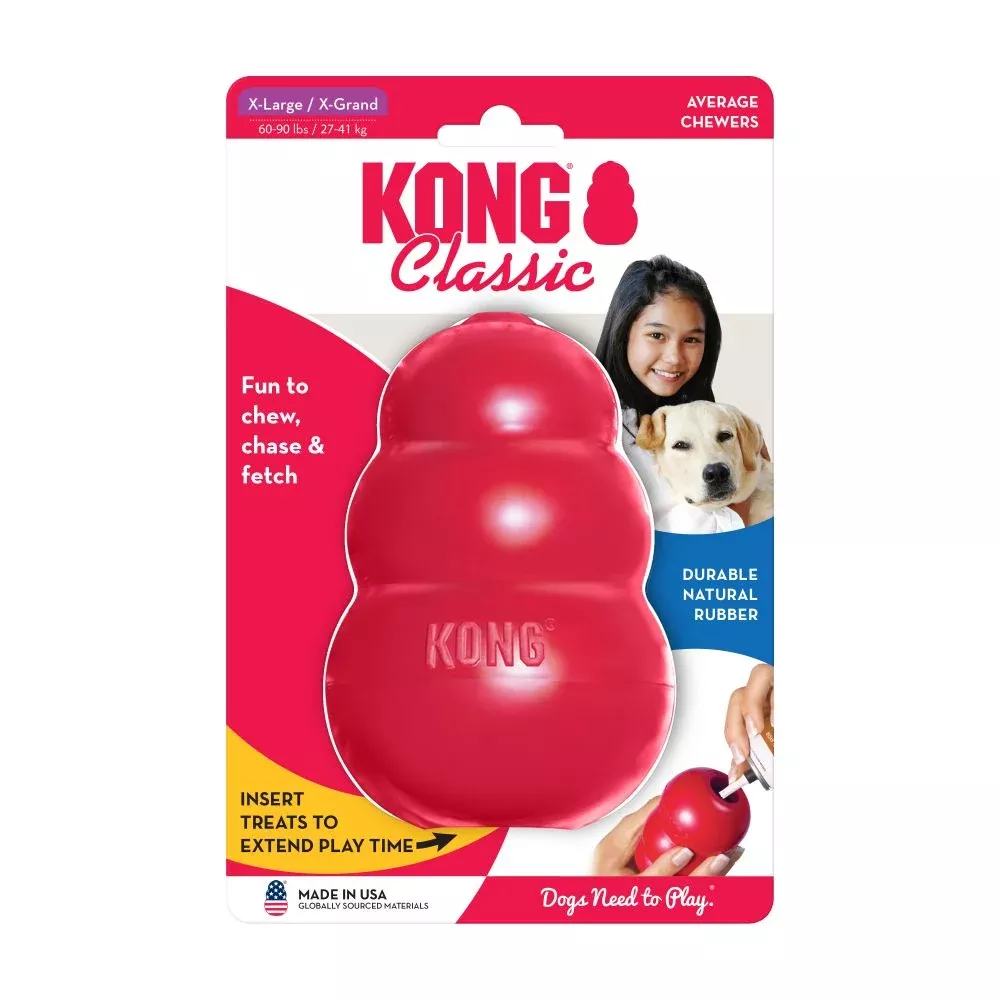 Kong, Red XL Toy