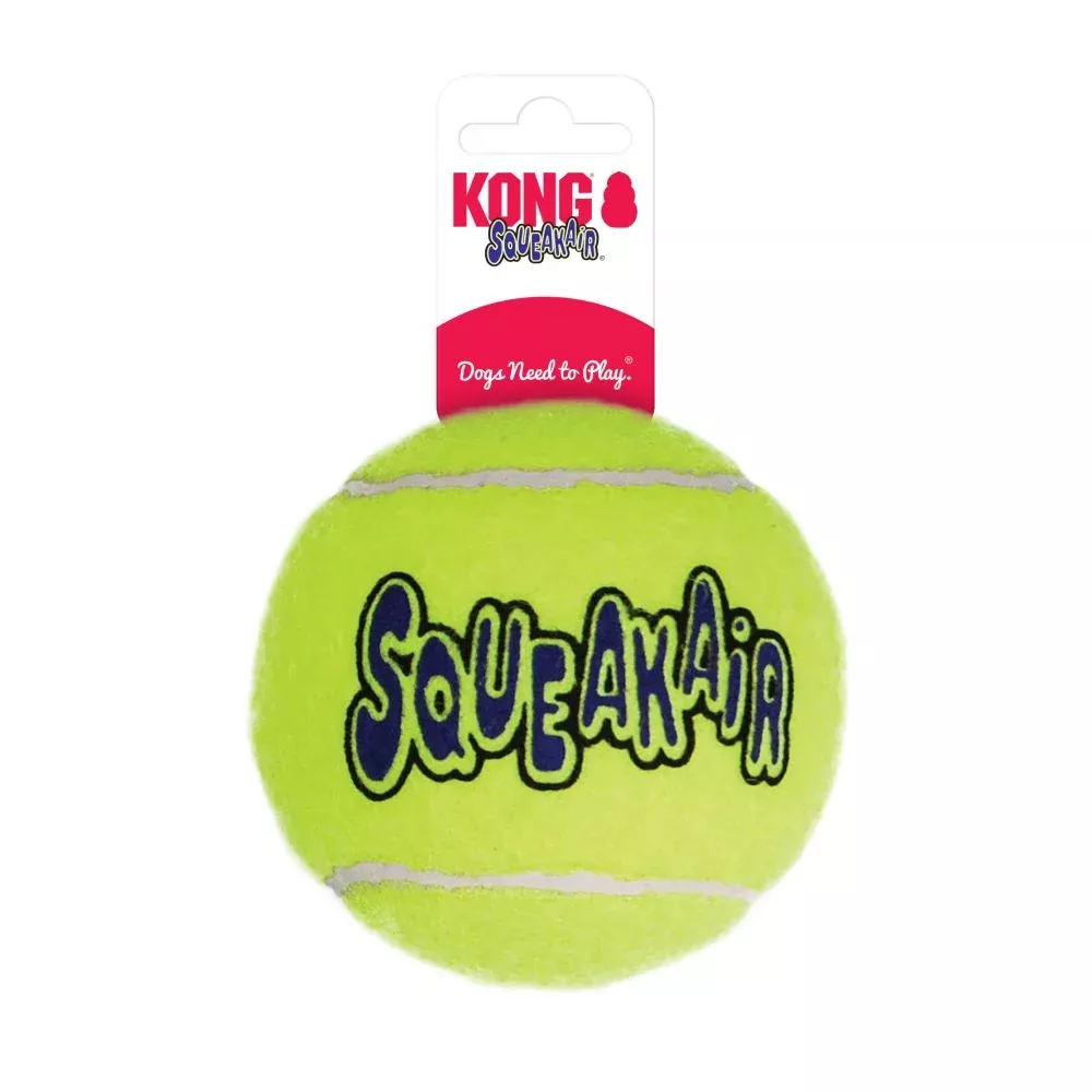 Kong SqueakAir Ball, XL
