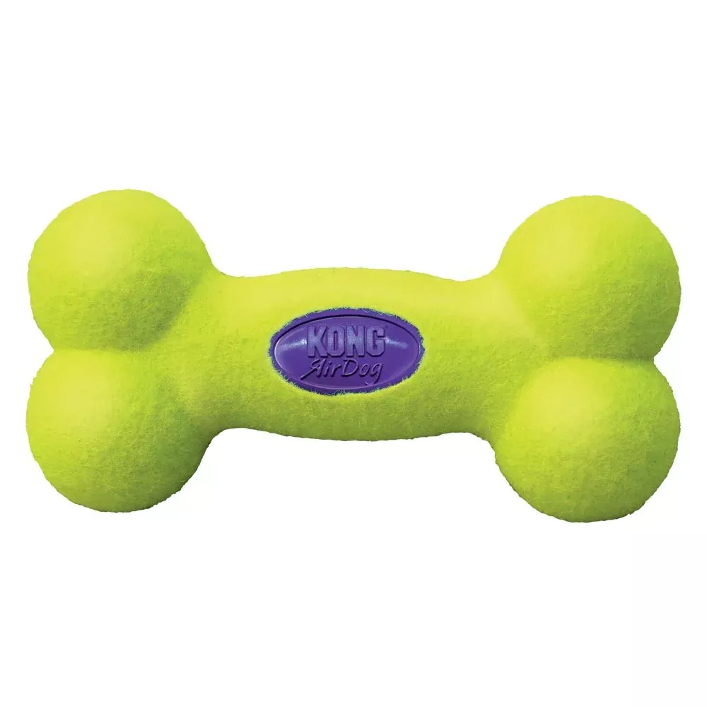Kong SqueakAir Bone, Large