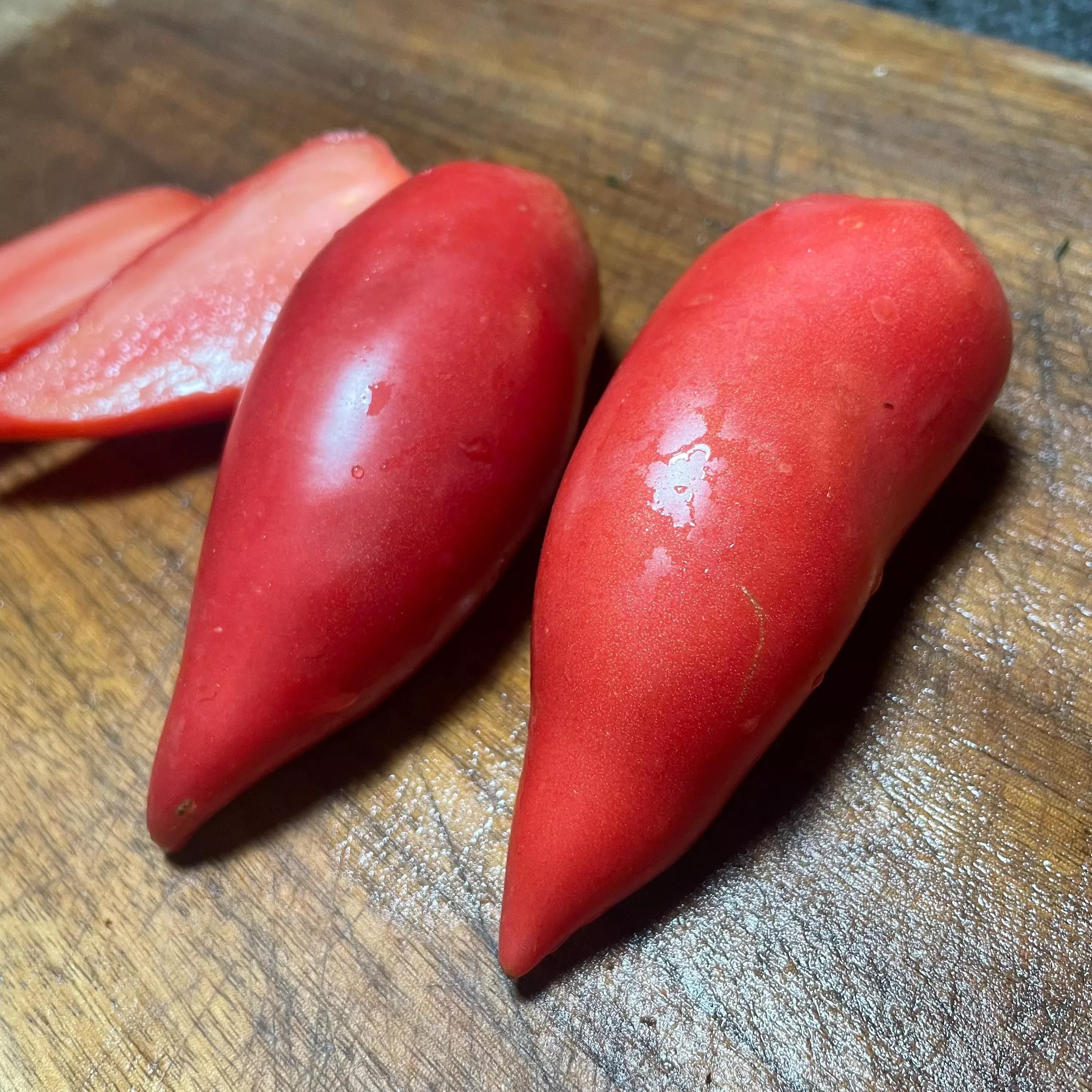 Korean Long Tomato Seeds