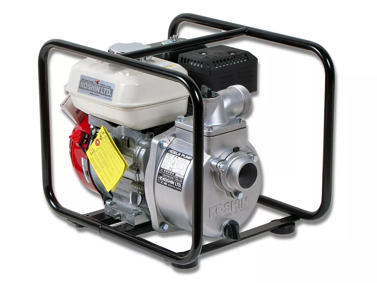 Koshin SEH-50X 2" Centrifugal Pump