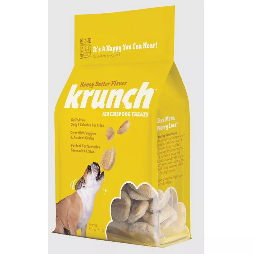 Krunch, Honey Butter Air Crisp