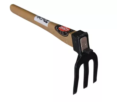 Kuwa Forked Hoe 15.5"