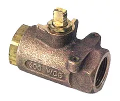 KZ Replacement Ball Valve