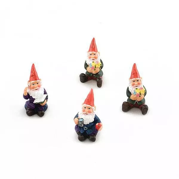 Land & Sea - 1"Mini Gnome - FA108