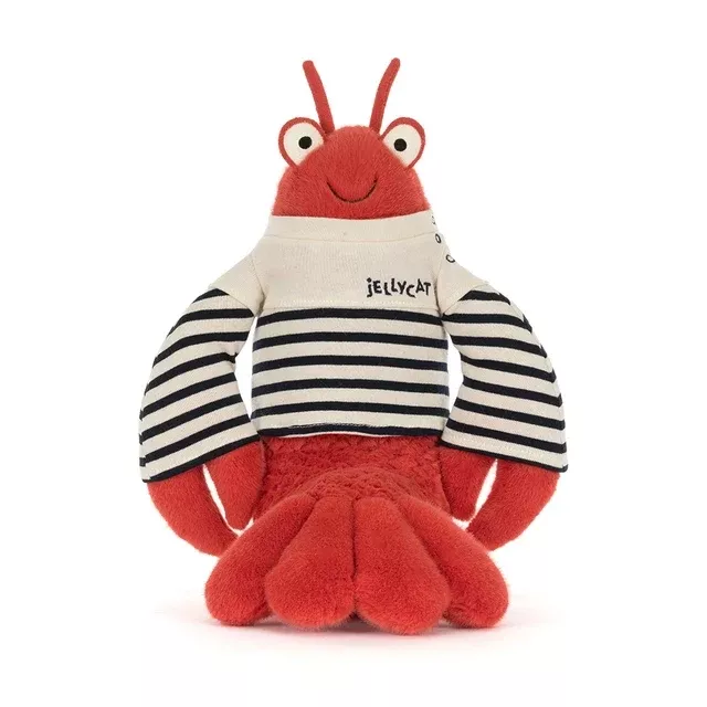 Larry Lobster Sailor Outfit