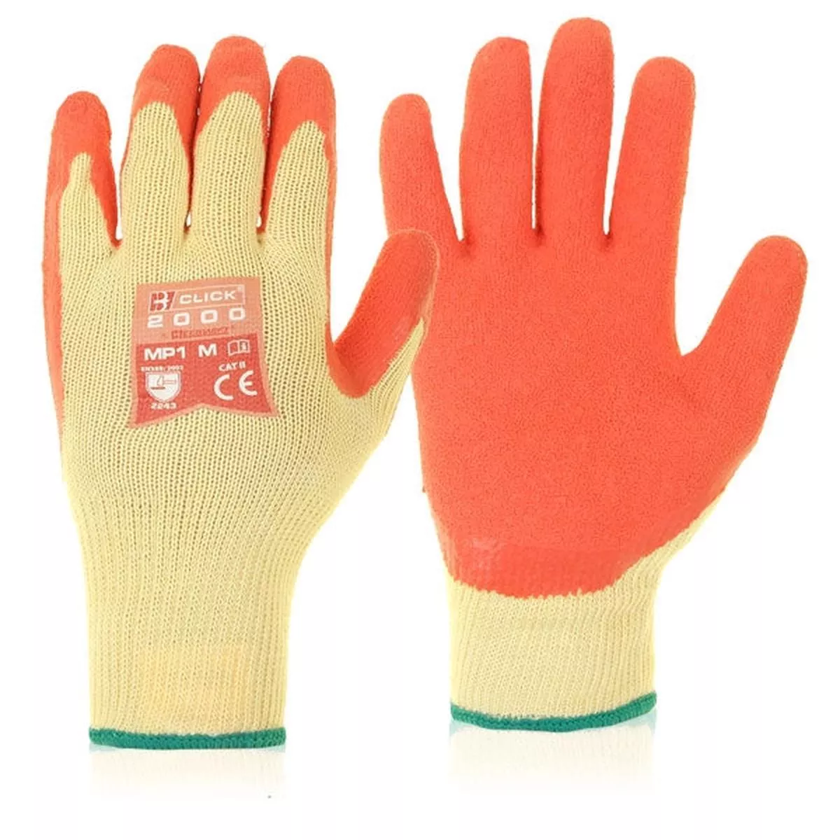 Latex Palm Coated Multi-purpose Glove x 10-Pack {All Sizes} – Small