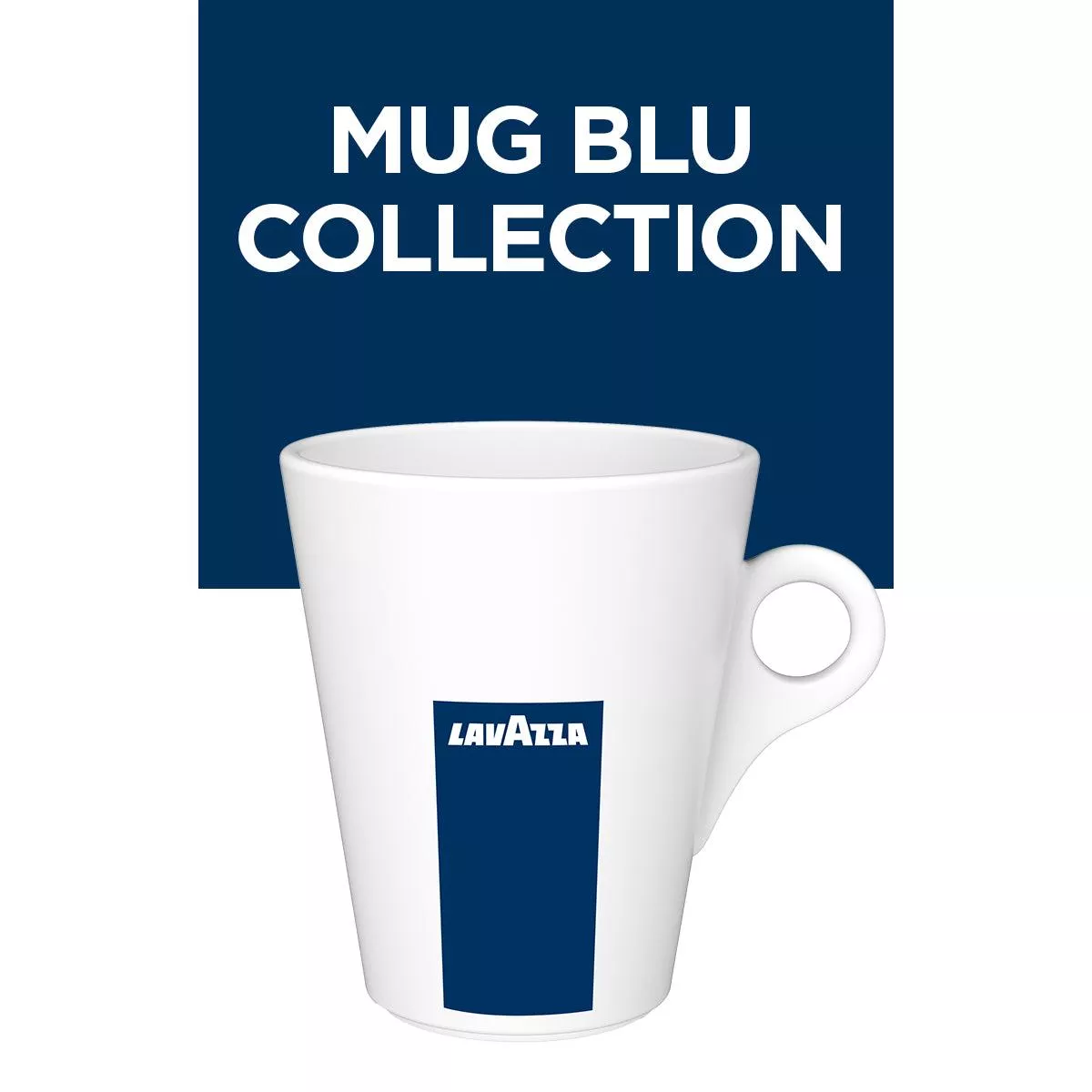 Lavazza Premium Mug Collection 10oz – 1 Mug
