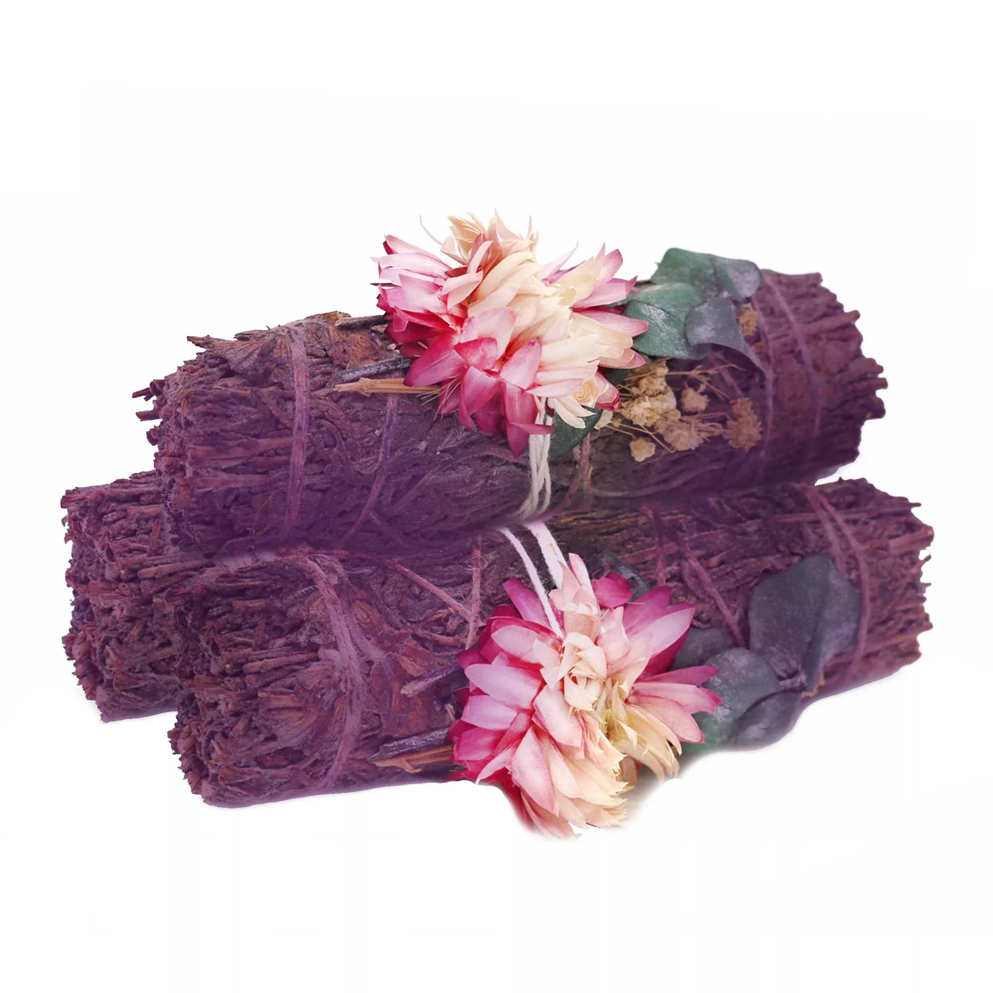 Lavender Sage Smudge, Floral - Enchanted Forest